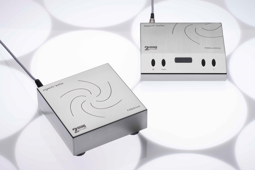 2mag FABcontrol with FABdrive