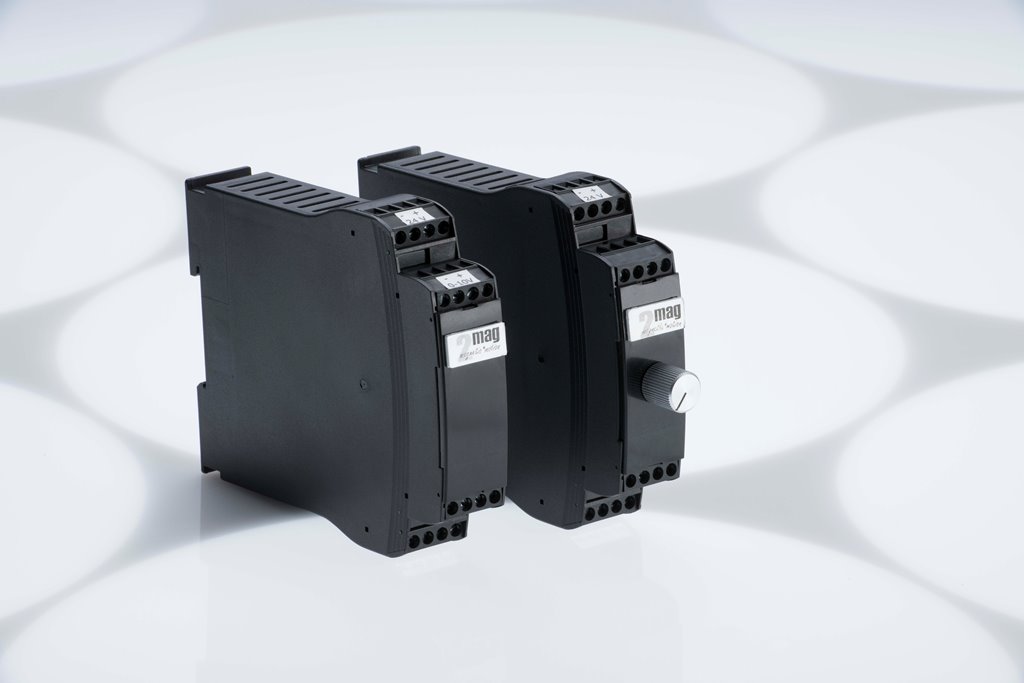 2mag MIXcontrol eco DINrail family