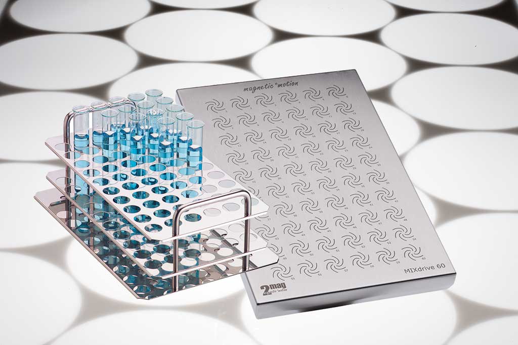 2mag MIXdrive 60 with mixRACK