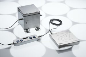 2mag atexMIXdrive with atexMIXcontrol cleanroom