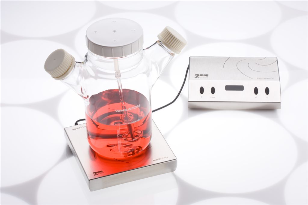 2mag bioMIXdrive 1 with bioMIXcontrol