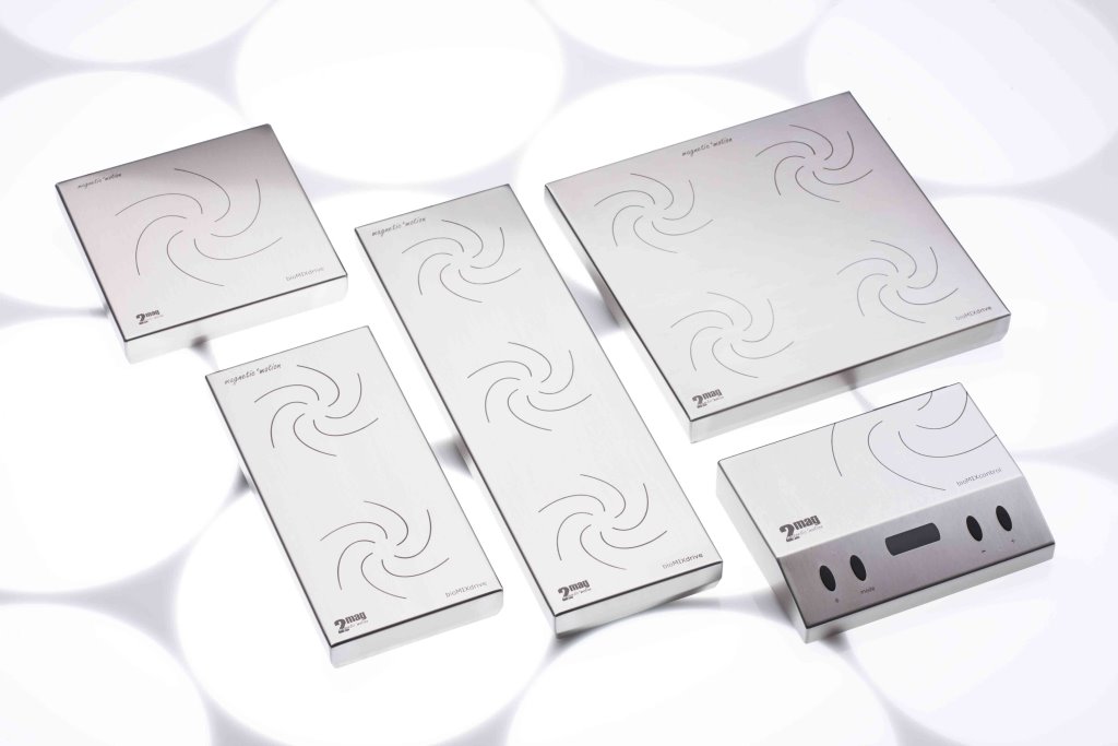 2mag bioMIXdrive with bioMIXcontrol family