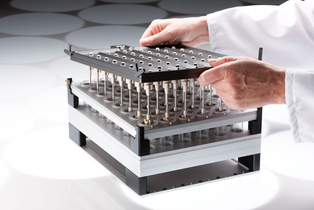 2mag bioREACTOR 48 open