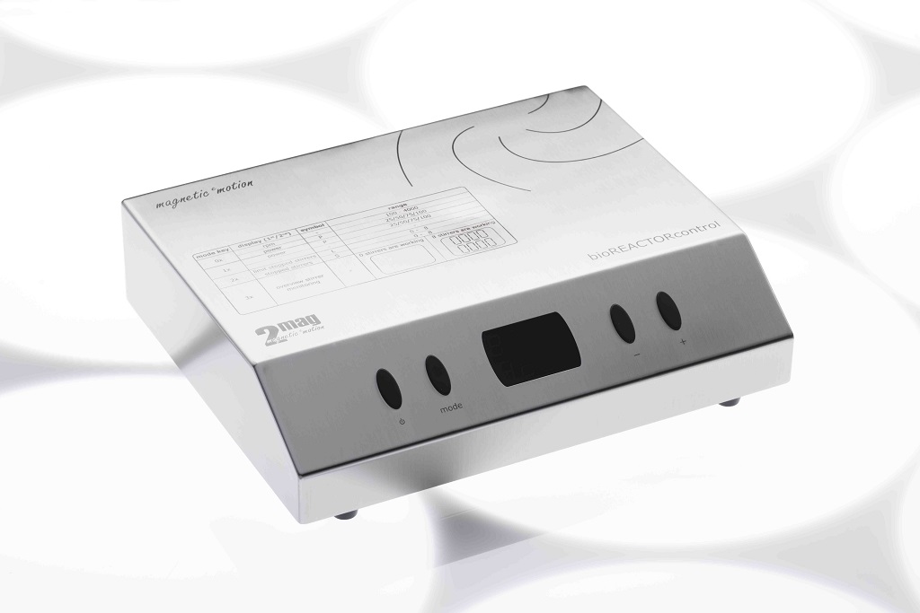 2mag bioREACTORcontrol