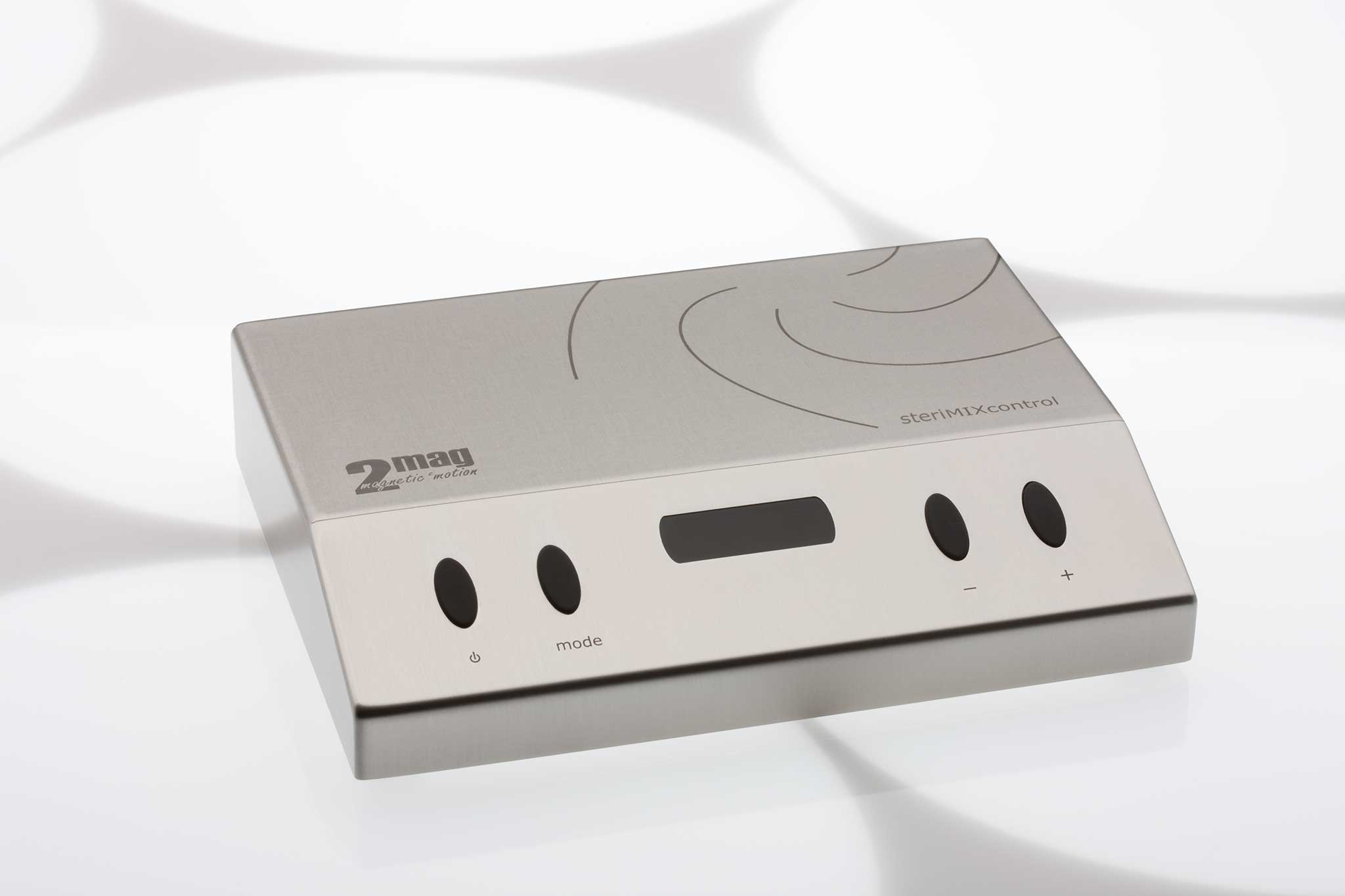 2mag steriMIXcontrol
